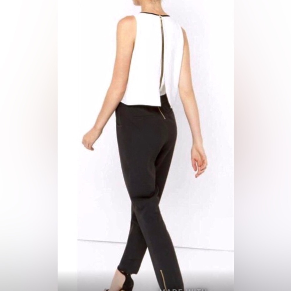 Ted Baker Heiden Textures Jumpsuit